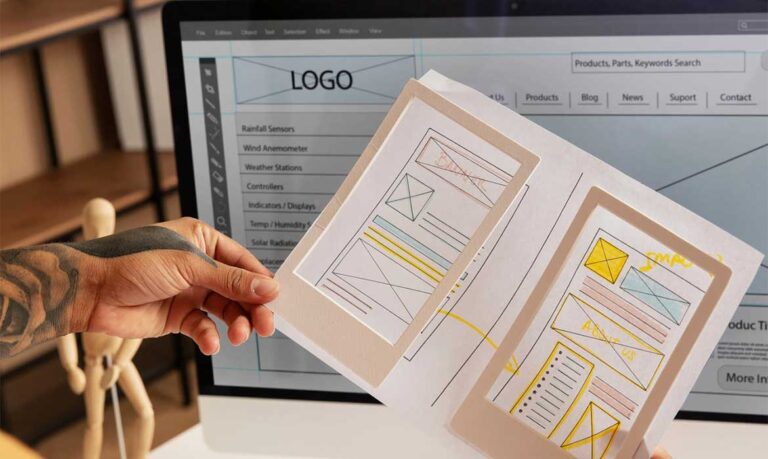 observar lançar novo site